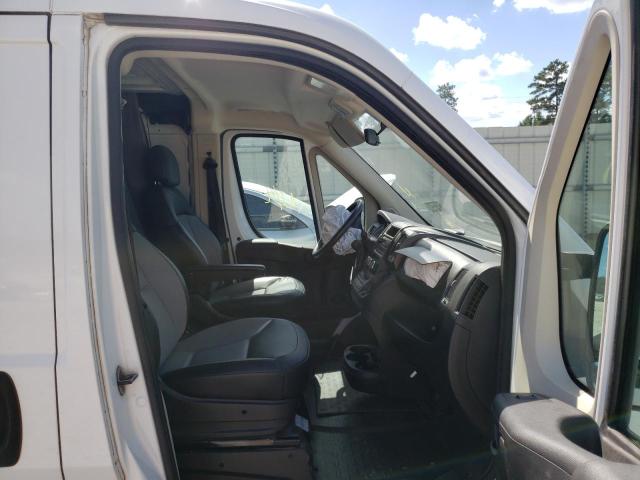 Photo 5 from auction – 2017 RAM PROMASTER with VIN 3C6TRVAG2HE532078