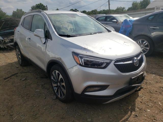 BUICK ENCORE ESS 2019 with VIN KL4CJCSM3KB853408 - Photo from auction