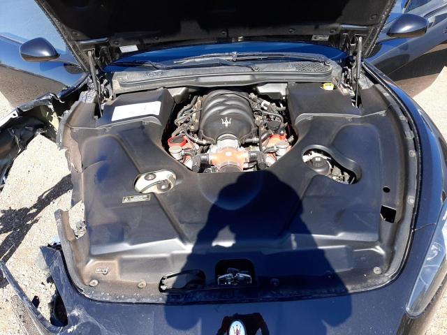 Photo 7 from auction – 2014 MASERATI GRANTURISM with VIN ZAM45VLA4E0114476