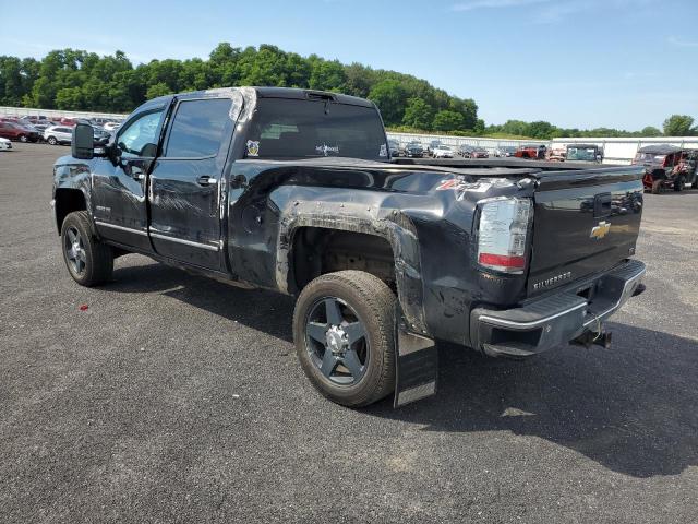 Photo 3 from auction – 2015 CHEVROLET SILVERADO with VIN 1GC1KWE87FF168966