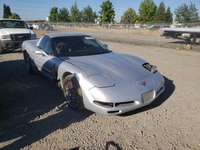 Photo 9 from auction – 1999 CHEVROLET CORVETTE with VIN 1G1YY22G5X5111604