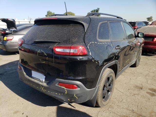 Photo 4 from auction – 2017 JEEP CHEROKEE S with VIN 1C4PJLAS5HW535573