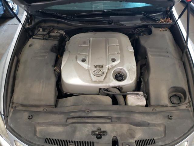 Photo 7 from auction – 2006 LEXUS GS 300 with VIN JTHCH96S060018959