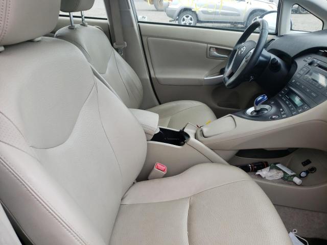 Photo 5 from auction – 2010 TOYOTA PRIUS with VIN JTDKN3DU7A0181060