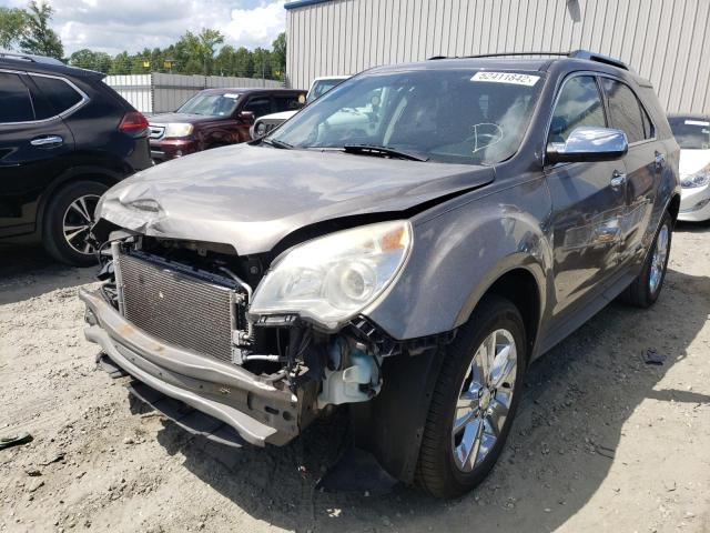 Photo 2 from auction – 2012 CHEVROLET EQUINOX LT with VIN 2GNFLGE54C6343413