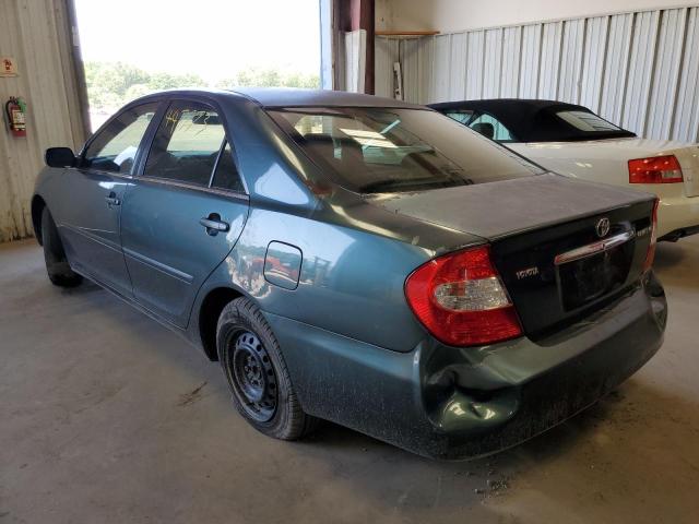 Photo 3 from auction – 2002 TOYOTA CAMRY LE with VIN 4T1BE32K22U541570