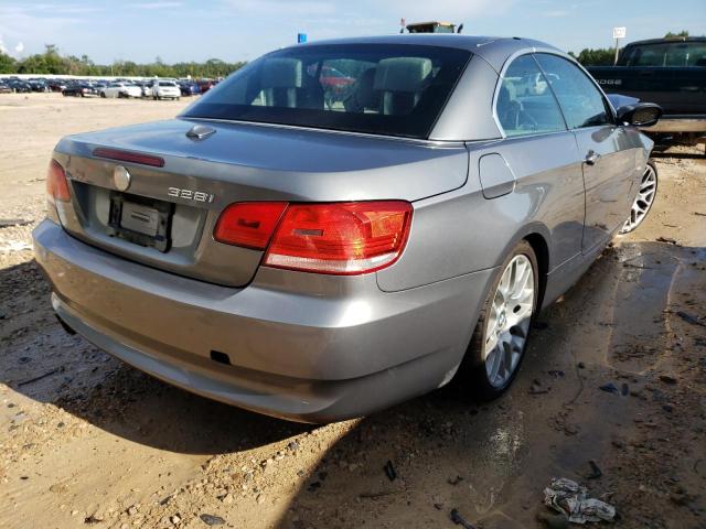 Photo 4 from auction – 2008 BMW 328 I with VIN WBAWL13518PX19692