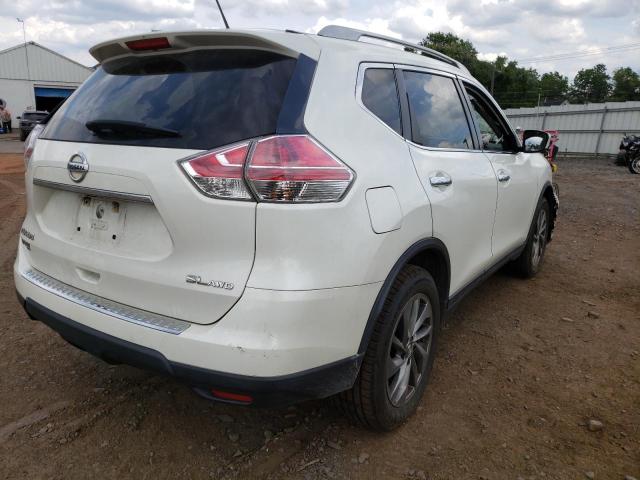 Photo 4 from auction – 2015 NISSAN ROGUE S with VIN 5N1AT2MV2FC874205