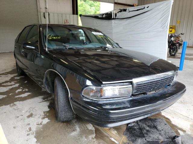 CHEVROLET IMPALA SS 1995 with VIN 1G1BL52P6SR172449 - Photo from auction