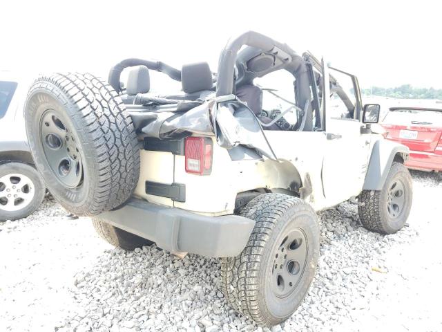 Photo 4 from auction – 2011 JEEP WRANGLER S with VIN 1J4AA2D18BL529188