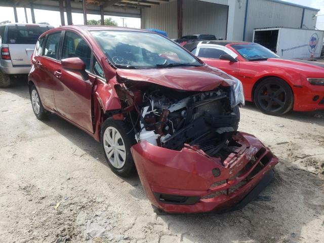 NISSAN VERSA NOTE 2019 with VIN 3N1CE2CP4KL354468 - Photo from auction