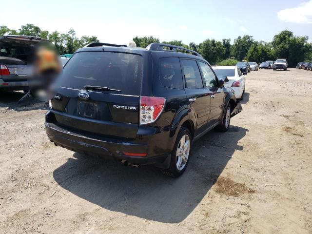 Photo 4 from auction – 2009 SUBARU FORESTER 2 with VIN JF2SH63619H782832