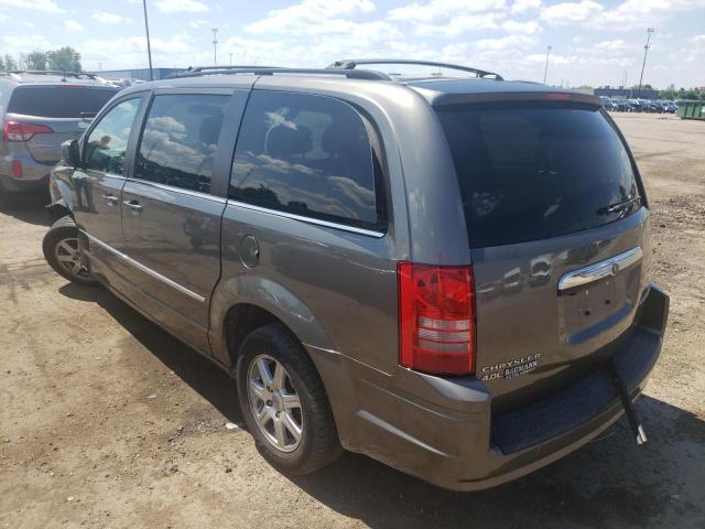 Photo 3 from auction – 2010 CHRYSLER TOWN & COU with VIN 2A4RR5DX9AR416289
