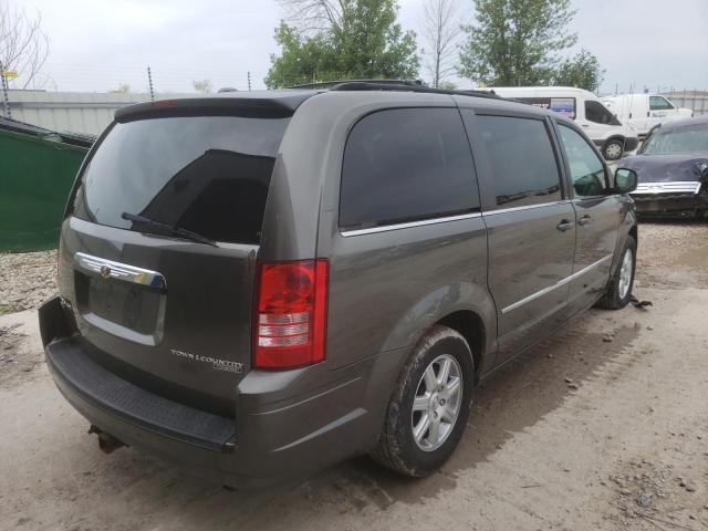 Photo 4 from auction – 2010 CHRYSLER TOWN & COU with VIN 2A4RR8DX9AR449987