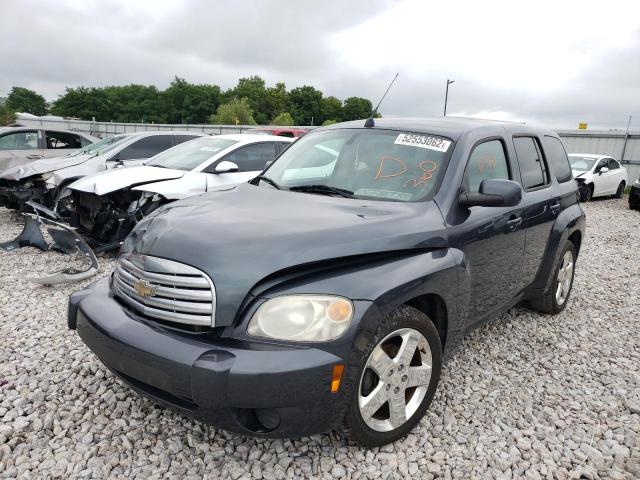 Photo 2 from auction – 2011 CHEVROLET HHR LT with VIN 3GNBABFW1BS596705