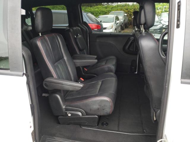 Photo 6 from auction – 2019 DODGE GRAND CARA with VIN 2C4RDGEG8KR538402