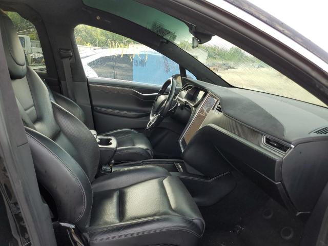 Photo 5 from auction – 2016 TESLA MODEL X with VIN 5YJXCAE42GF008006