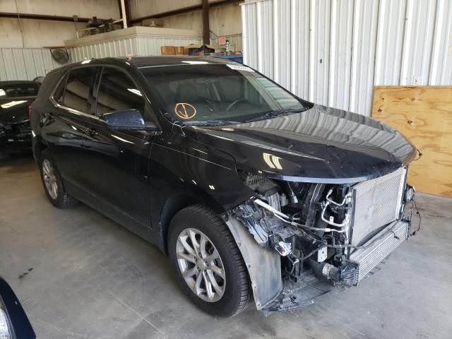 CHEVROLET EQUINOX LT 2019 with VIN 3GNAXKEV6KL100925 - Photo from auction