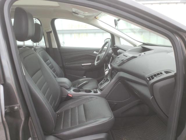 Photo 5 from auction – 2018 FORD C-MAX SE with VIN 1FADP5AU9JL103564