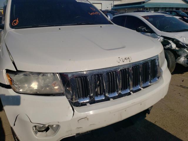Photo 9 from auction – 2011 JEEP GRAND CHER with VIN 1J4RR5GG3BC605073