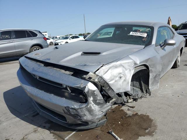 Photo 2 from auction – 2016 DODGE CHALLENGER with VIN 2C3CDZAG9GH108371