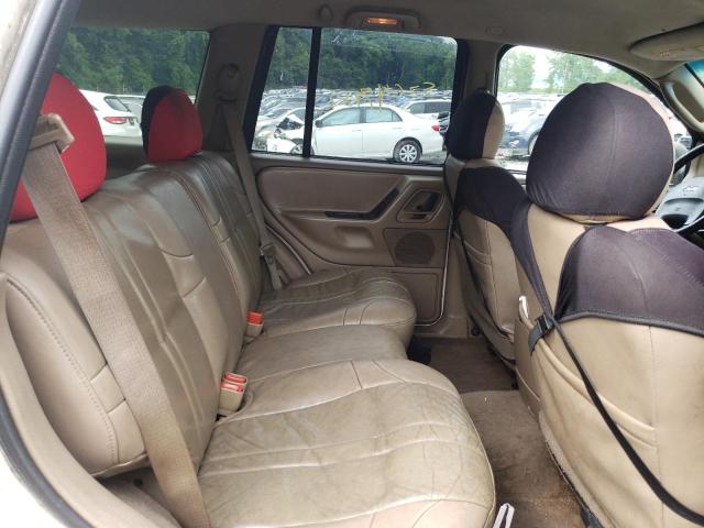 Photo 6 from auction – 2002 JEEP GRAND CHER with VIN 1J8GW48S72C331100