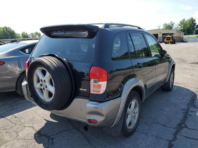 Photo 4 from auction – 2001 TOYOTA RAV4 with VIN JTEHH20V710098993
