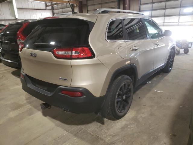 Photo 4 from auction – 2014 JEEP CHEROKEE L with VIN 1C4PJLCS0EW258890