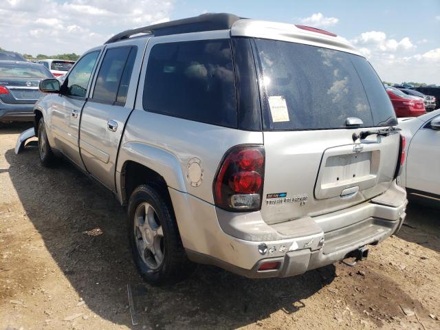 Photo 3 from auction – 2005 CHEVROLET TRAILBLAZE with VIN 1GNET16S256108191
