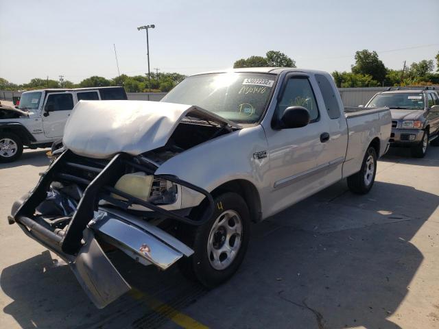 Photo 2 from auction – 2004 FORD F-150 HERI with VIN 2FTRX17264CA30148