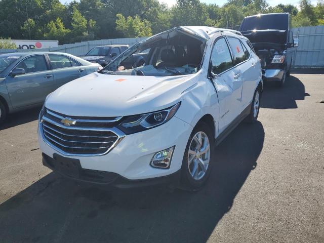 Photo 2 from auction – 2020 CHEVROLET EQUINOX PR with VIN 3GNAXXEV2LS620463