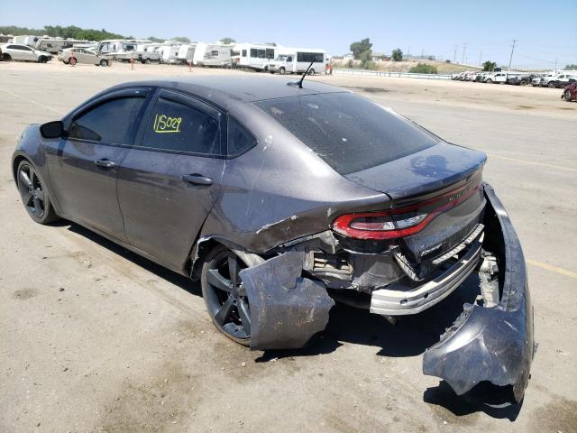 Photo 3 from auction – 2015 DODGE DART SXT with VIN 1C3CDFBB3FD299055