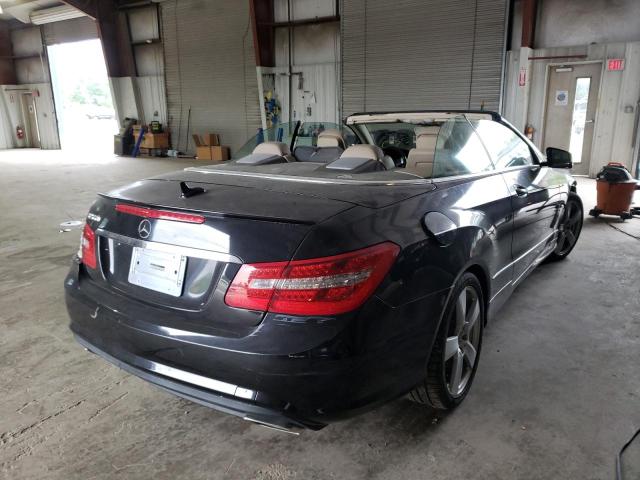 Photo 4 from auction – 2011 MERCEDES-BENZ E 550 with VIN WDDKK7CF8BF054390
