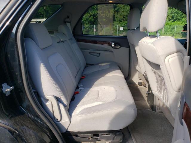 Photo 6 from auction – 2006 BUICK RENDEZVOUS with VIN 3G5DA03L66S619196
