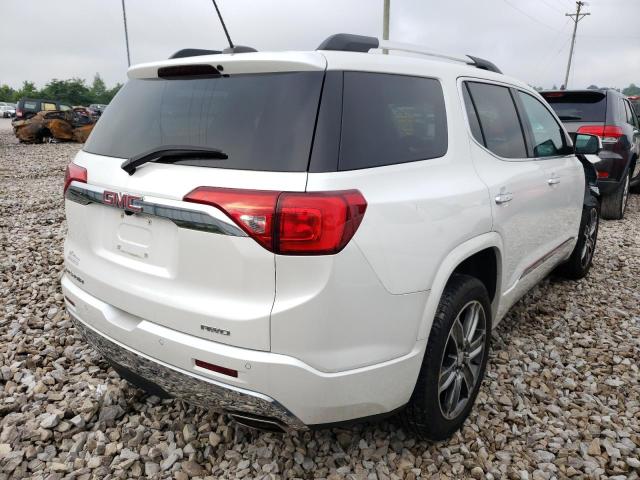 Photo 4 from auction – 2017 GMC ACADIA DEN with VIN 1GKKNXLS8HZ127106