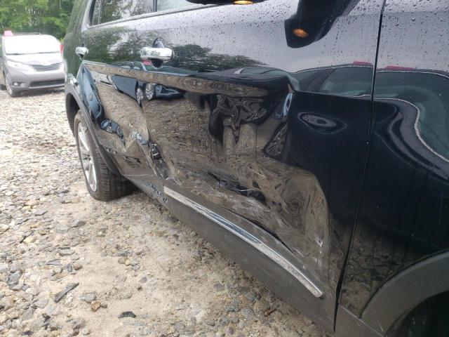 Photo 9 from auction – 2017 FORD EXPLORER L with VIN 1FM5K8F87HGC07060