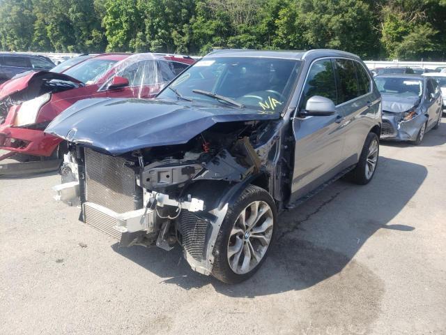 Photo 2 from auction – 2017 BMW X5 XDRIVE3 with VIN 5UXKR0C30H0V74807