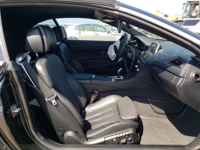 Photo 5 from auction – 2012 BMW 650 XI with VIN WBALZ5C59CDW99713