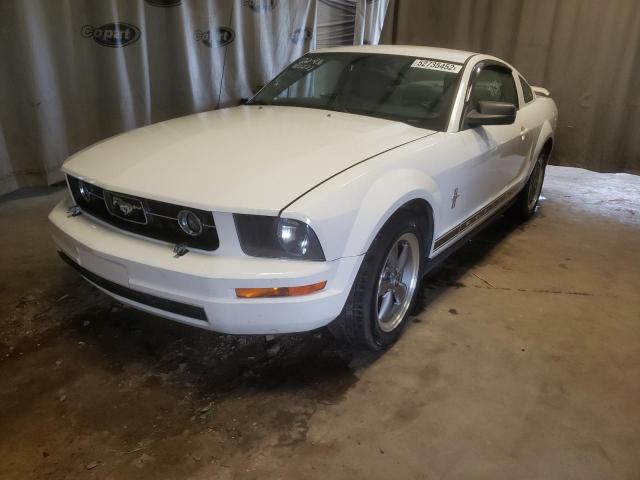 Photo 2 from auction – 2006 FORD MUSTANG with VIN 1ZVFT80N765246533