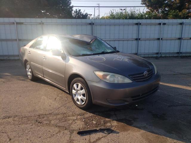 TOYOTA CAMRY LE 2003 with VIN 4T1BE32K83U783345 - Photo from auction