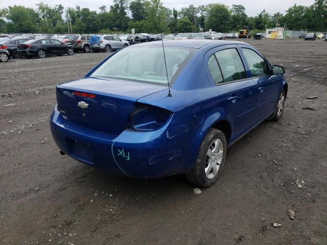 Photo 4 from auction – 2005 CHEVROLET COBALT with VIN 1G1AK52F457584357