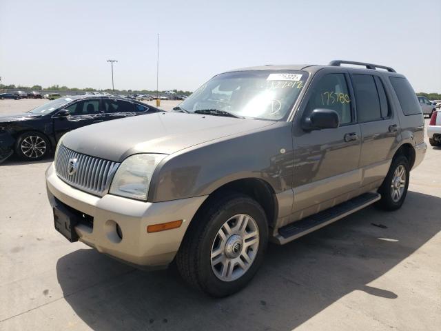 Photo 2 from auction – 2004 MERCURY MOUNTAINEE with VIN 4M2ZU66K84ZJ22012