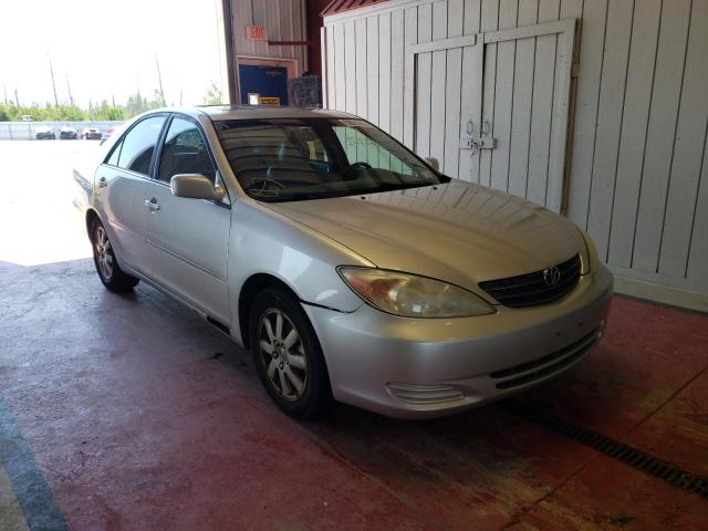 Photo 1 from auction – 2002 TOYOTA CAMRY LE with VIN 4T1BE30KX2U570415