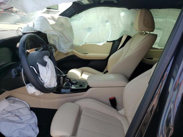 Photo 5 from auction – 2022 BMW X3 SDRIVE3 with VIN 5UX43DP01N9M26268