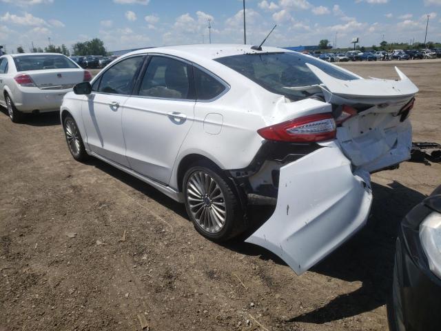Photo 3 from auction – 2016 FORD FUSION TIT with VIN 3FA6P0K99GR297478