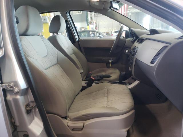 Photo 5 from auction – 2008 FORD FOCUS with VIN 1FAHP35N88W241307