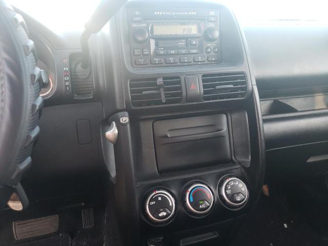 Photo 9 from auction – 2004 HONDA CR-V EX with VIN JHLRD78884C052434
