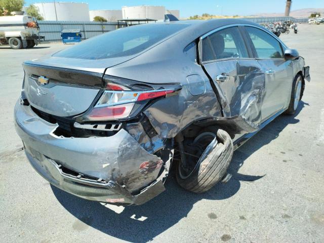 Photo 4 from auction – 2018 CHEVROLET VOLT LT with VIN 1G1RC6S56JU134136