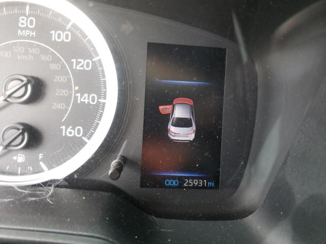 Photo 8 from auction – 2020 TOYOTA COROLLA LE with VIN 5YFEPRAE9LP085138