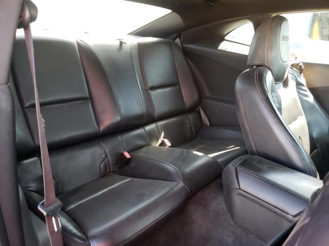Photo 6 from auction – 2011 CHEVROLET CAMARO 2SS with VIN 2G1FK1EJ3B9119884